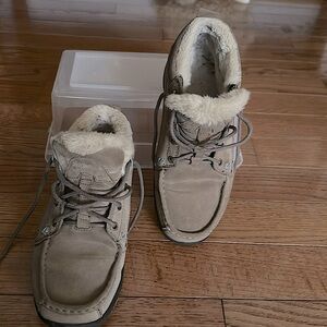 Kamik Frankfurt waterproof ankle boots